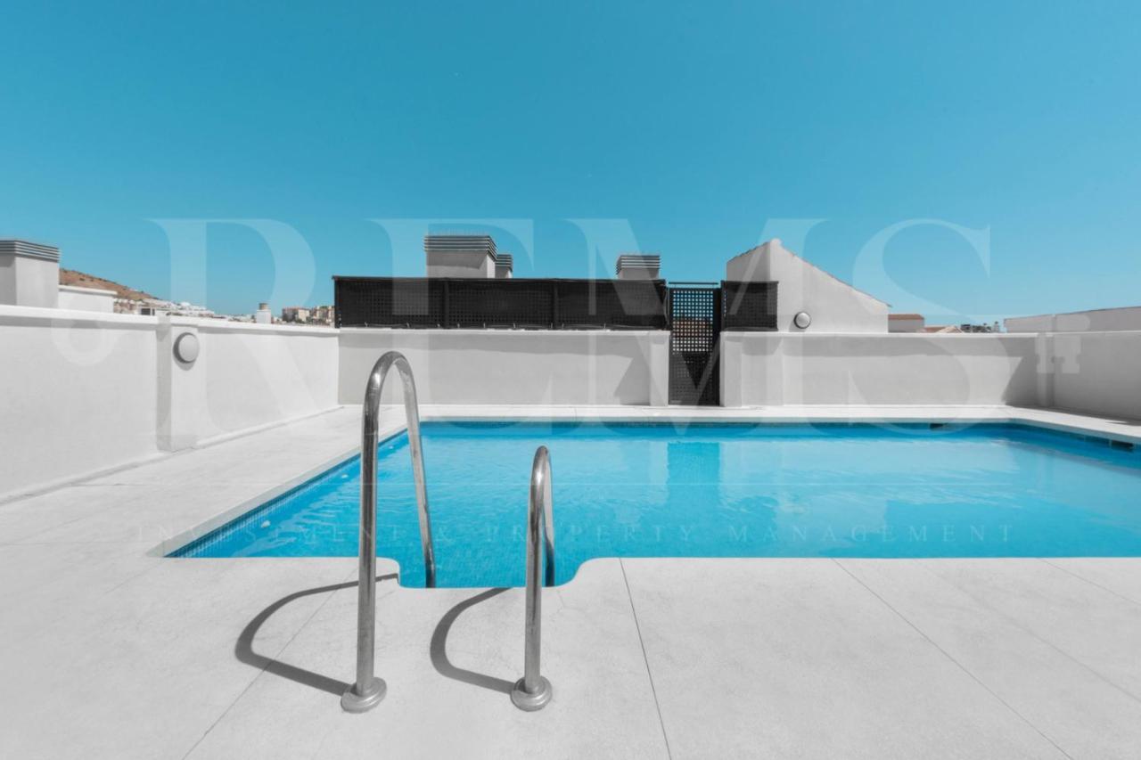 Deluxe Apartment With Common Swimming Pool - Center Apartment Málaga